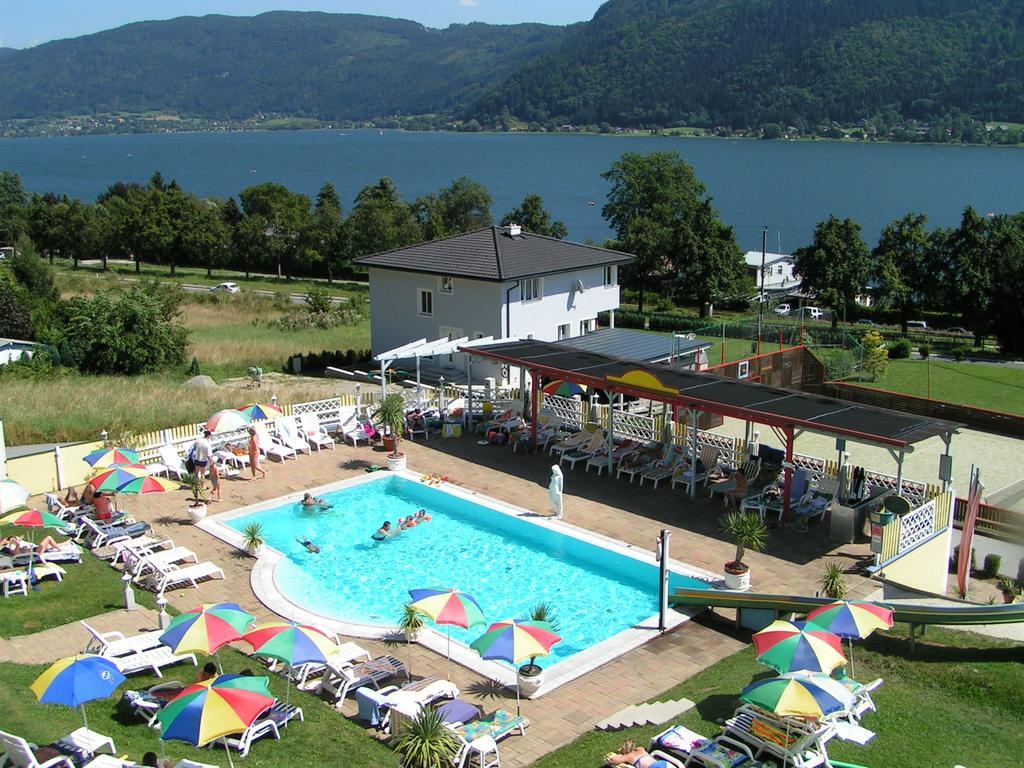 All Inclusive Hotel Sonnenhügel Sattendorf Exterior foto