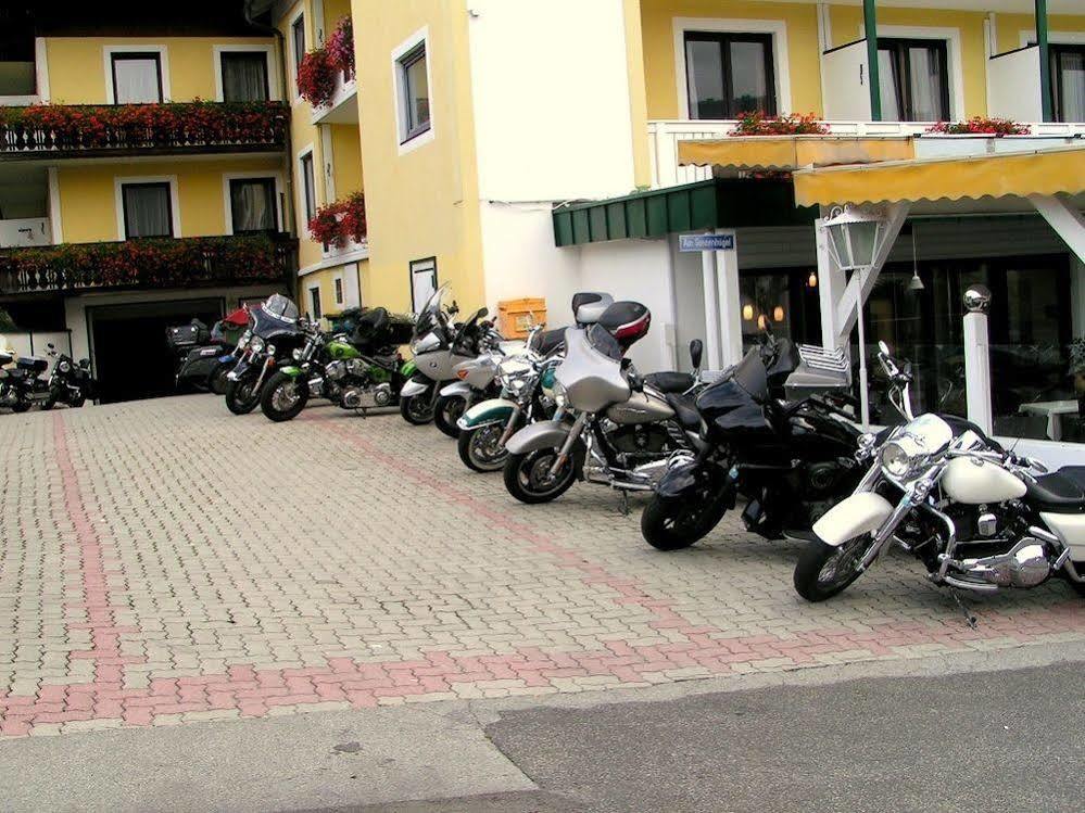 All Inclusive Hotel Sonnenhügel Sattendorf Exterior foto