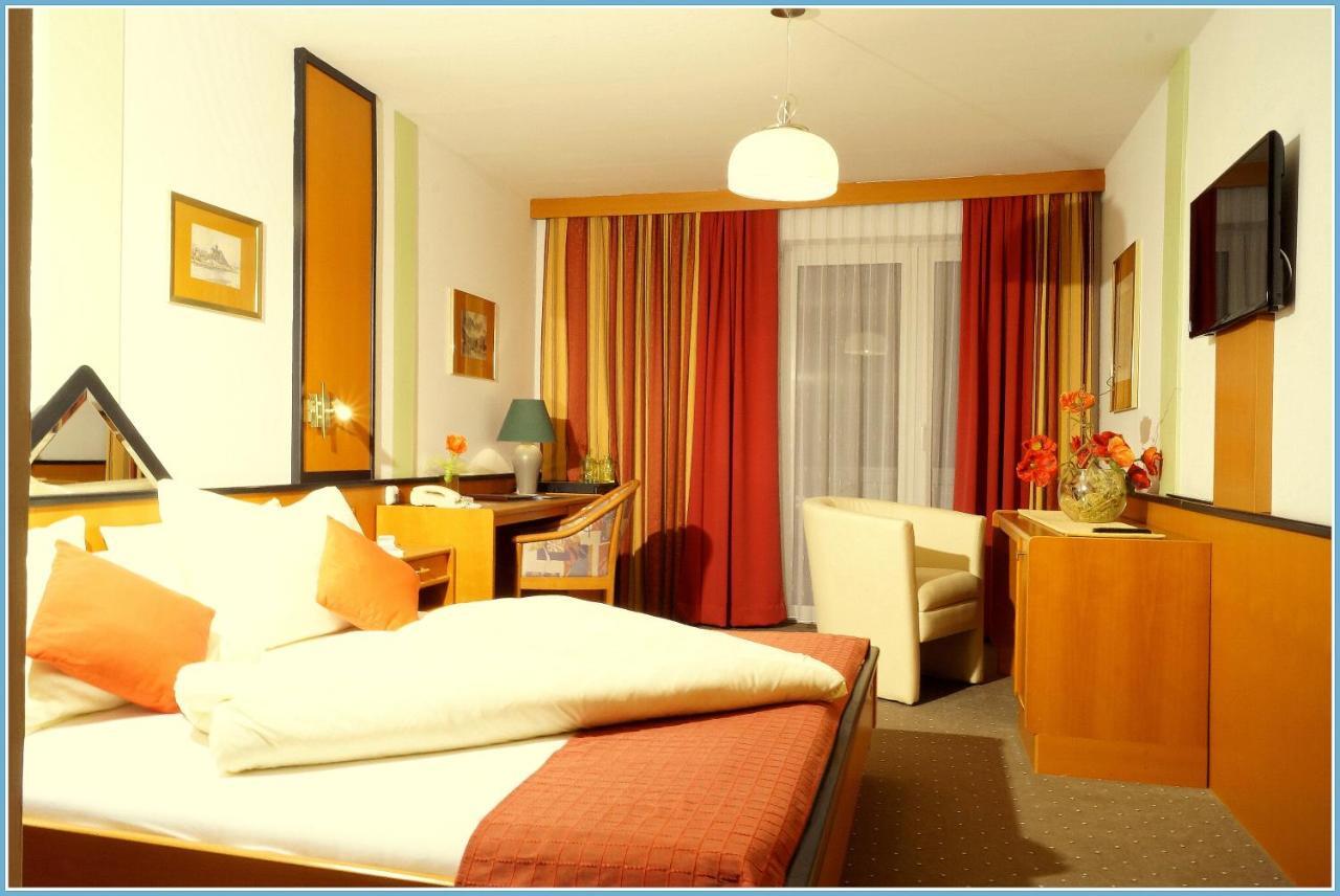 All Inclusive Hotel Sonnenhügel Sattendorf Exterior foto
